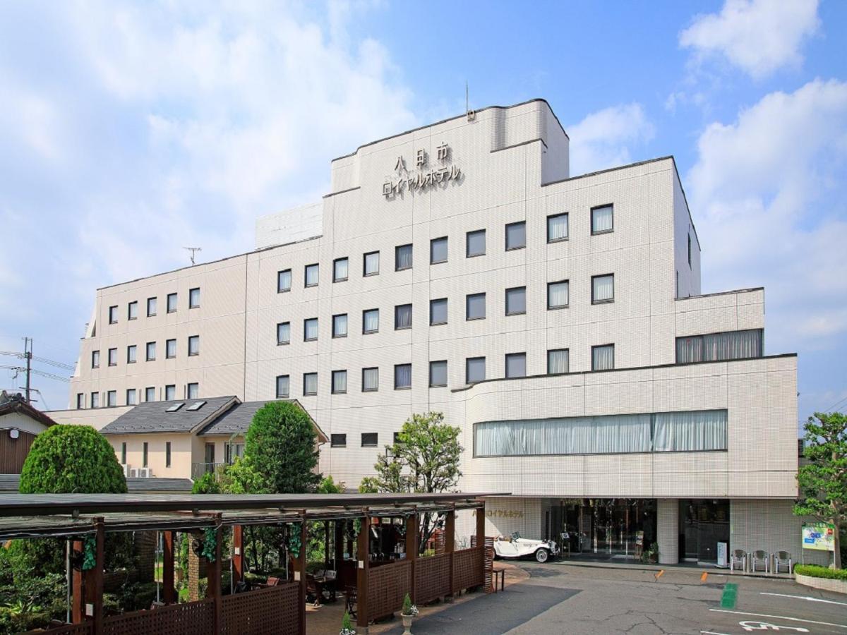 Yokaichi Royal Hotel Dış mekan fotoğraf