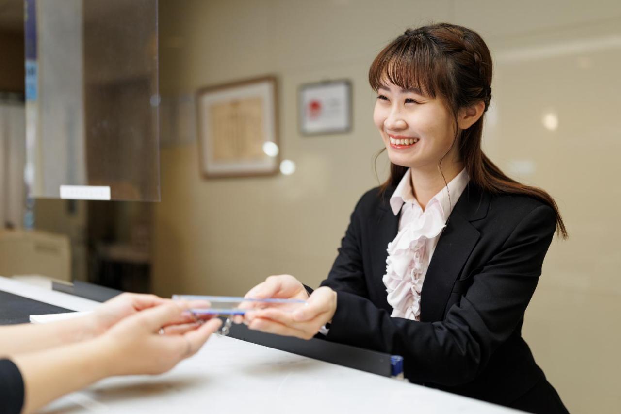 Yokaichi Royal Hotel Dış mekan fotoğraf