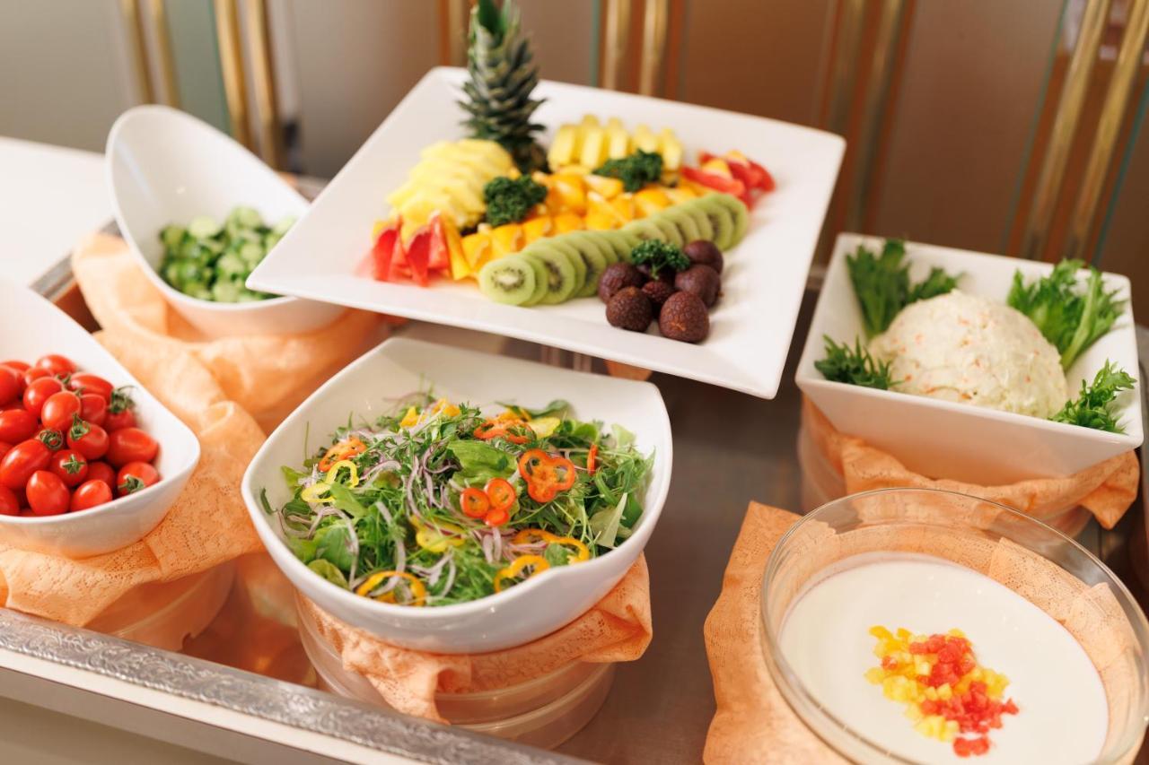 Yokaichi Royal Hotel Dış mekan fotoğraf