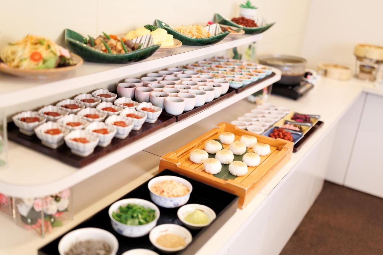 Yokaichi Royal Hotel Dış mekan fotoğraf