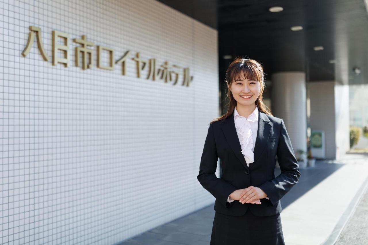 Yokaichi Royal Hotel Dış mekan fotoğraf