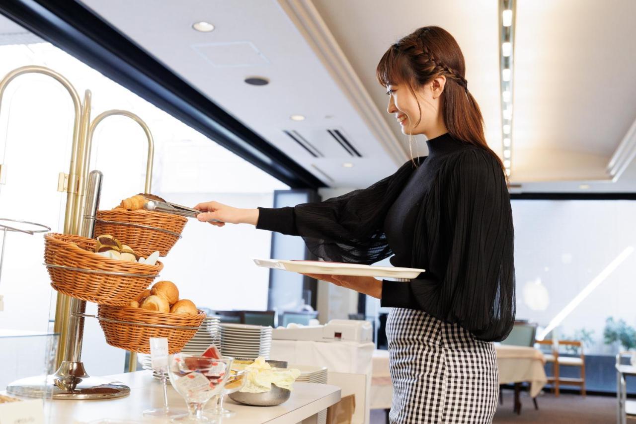 Yokaichi Royal Hotel Dış mekan fotoğraf