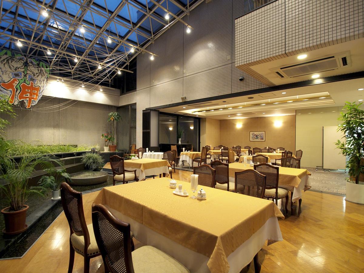Yokaichi Royal Hotel Dış mekan fotoğraf